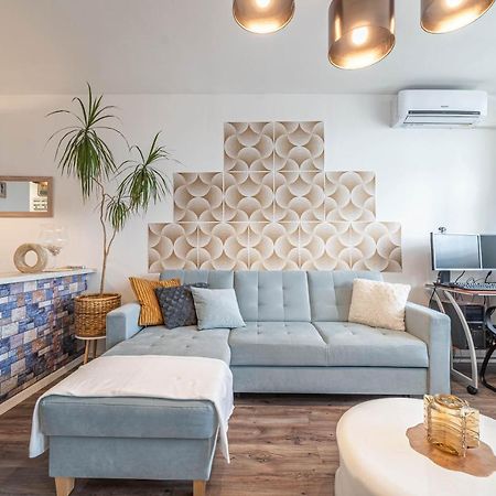 Pastelle Apartment With Own Parking Place Budapeşte Dış mekan fotoğraf