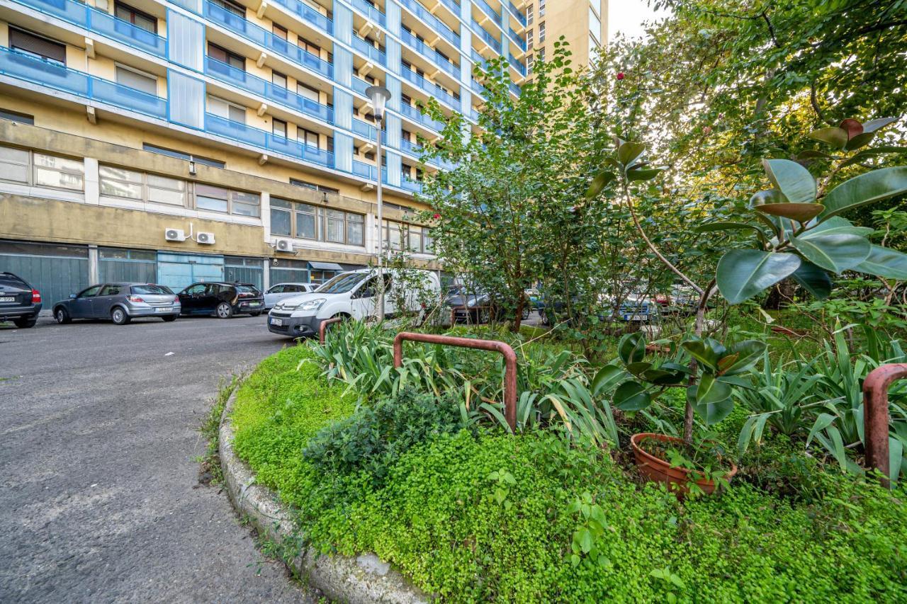 Pastelle Apartment With Own Parking Place Budapeşte Dış mekan fotoğraf