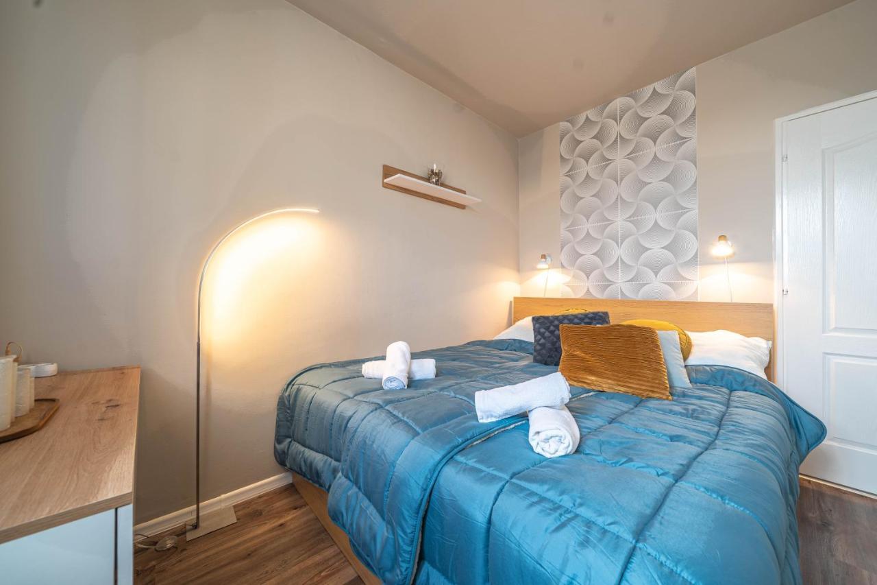 Pastelle Apartment With Own Parking Place Budapeşte Dış mekan fotoğraf