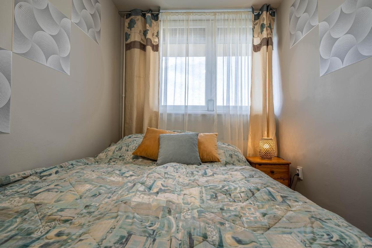Pastelle Apartment With Own Parking Place Budapeşte Dış mekan fotoğraf