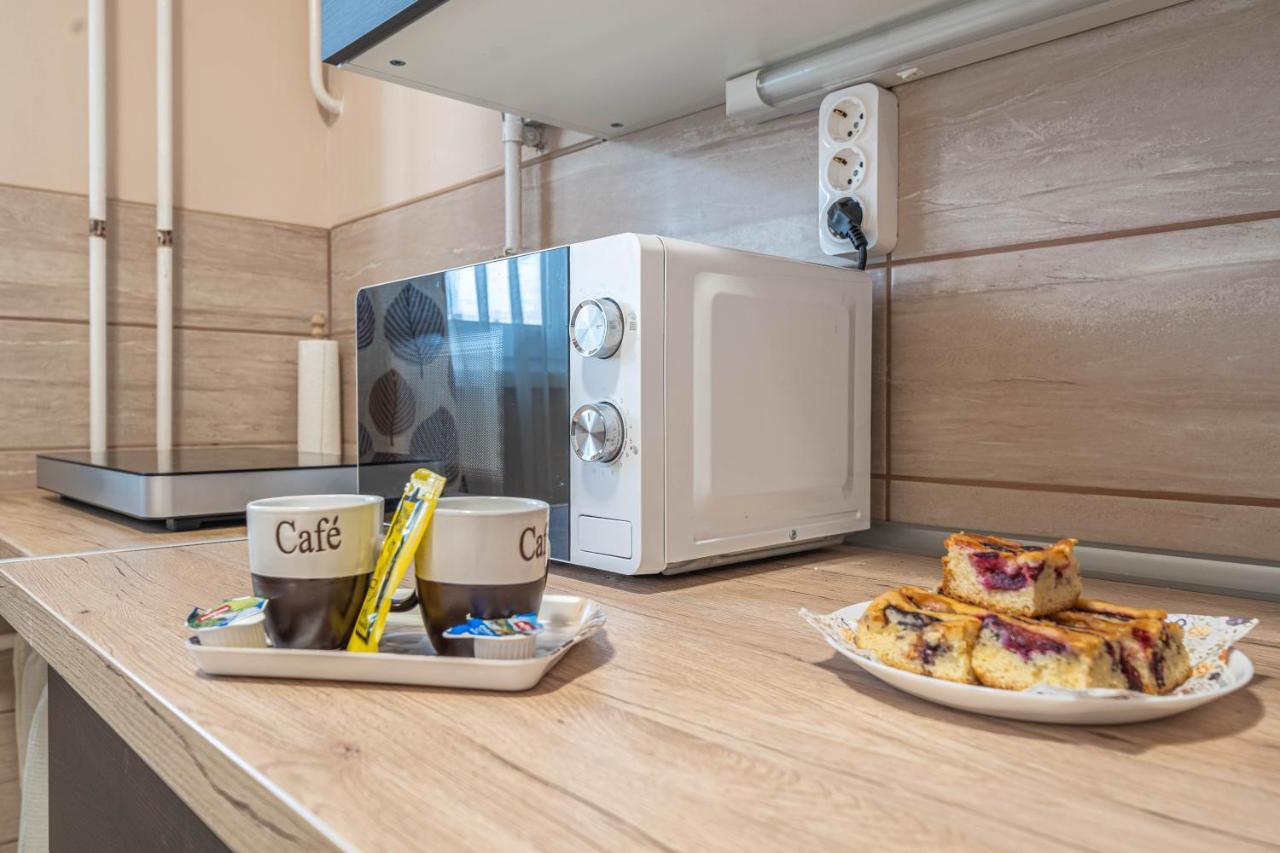 Pastelle Apartment With Own Parking Place Budapeşte Dış mekan fotoğraf