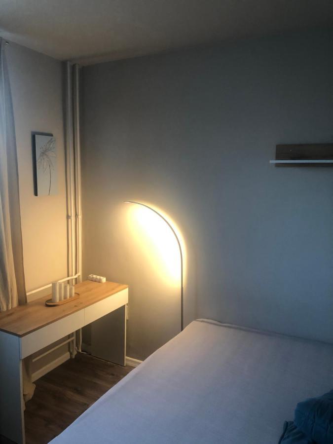 Pastelle Apartment With Own Parking Place Budapeşte Dış mekan fotoğraf